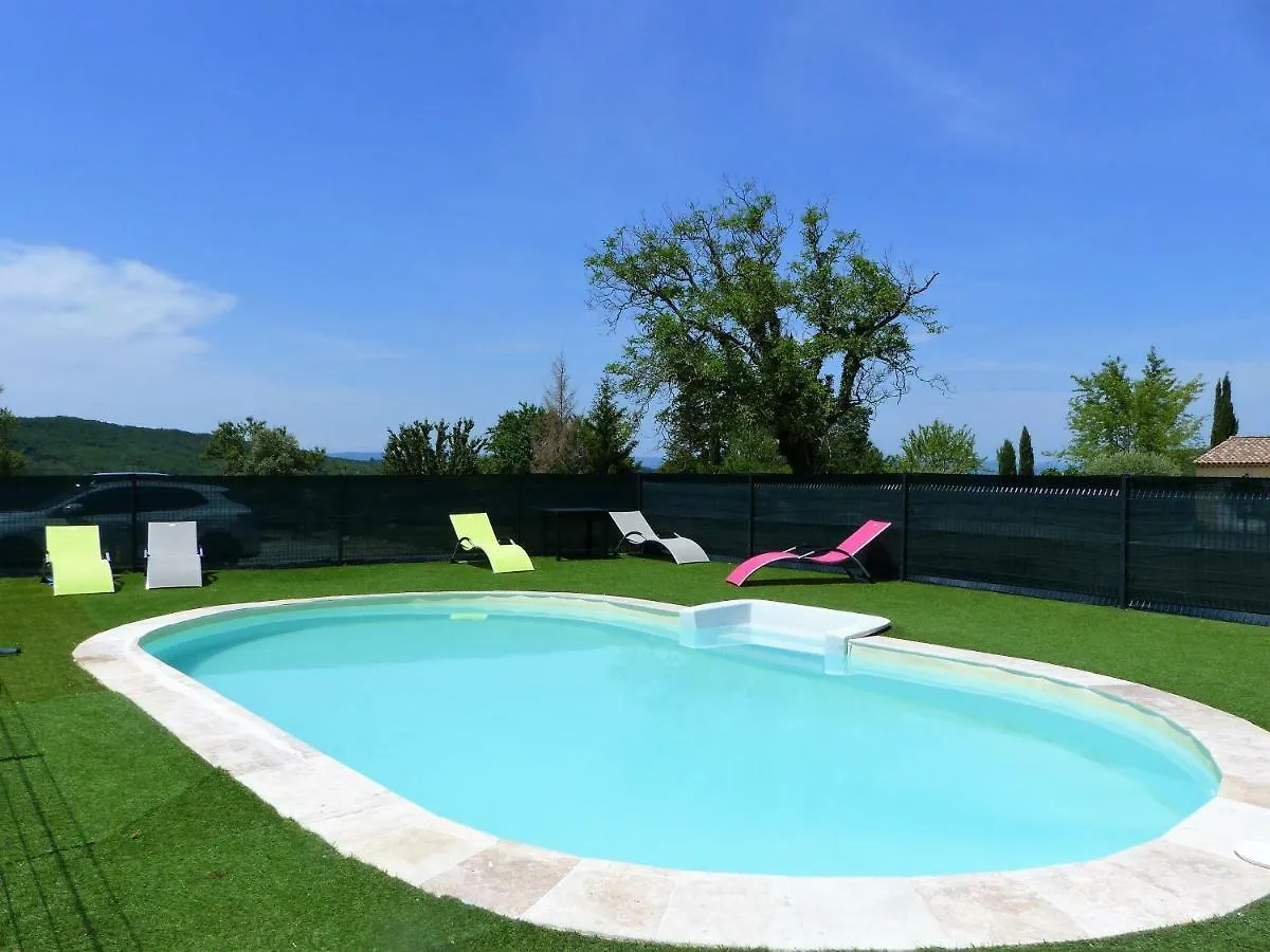 Gite La Fontaine De Rocoule Rochefort-en-Valdaine Holiday home