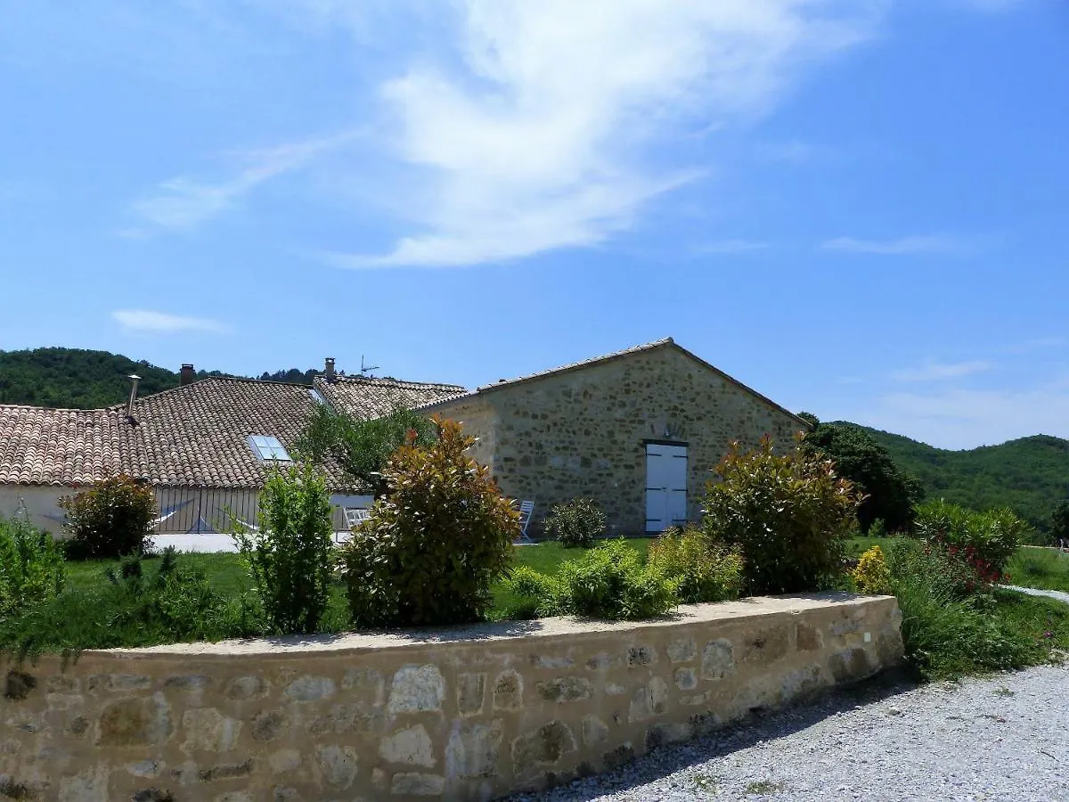 Gite La Fontaine De Rocoule Rochefort-en-Valdaine Holiday home