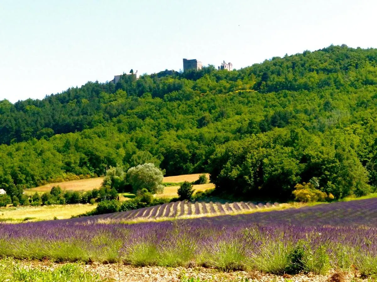 Gite La Fontaine De Rocoule Rochefort-en-Valdaine