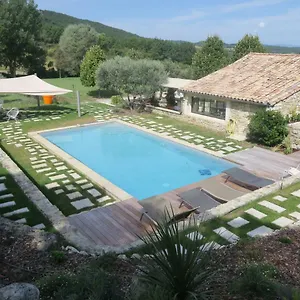 Ferienhaus Domaine De Fonteyrol, Rochefort-en-Valdaine